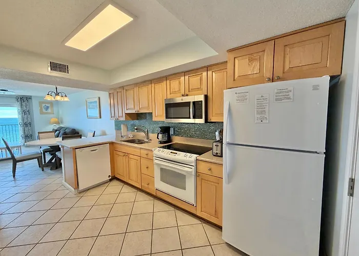 Holiday home Surfside Shores Ii 2905 Gulf Shores