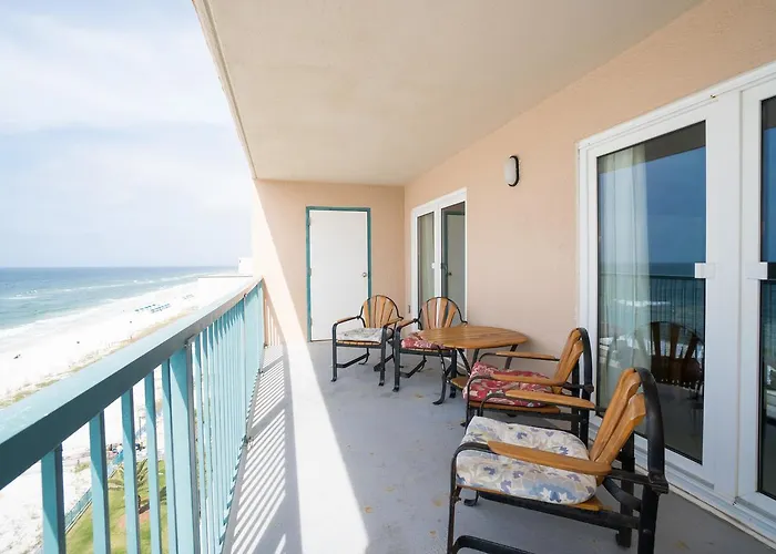 Holiday home Surfside Shores Ii 2905 Gulf Shores
