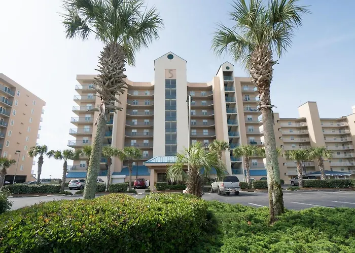 Holiday home Surfside Shores Ii 2905