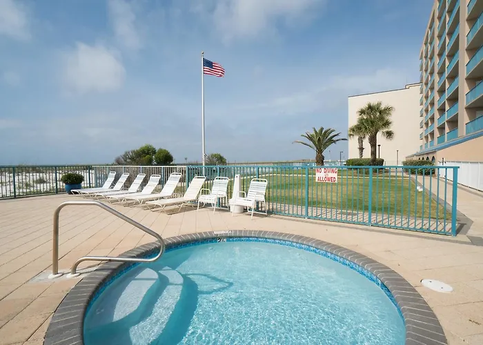 Surfside Shores Ii 2905 * Gulf Shores