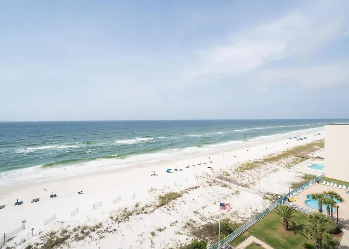 Holiday home Surfside Shores Ii 2905