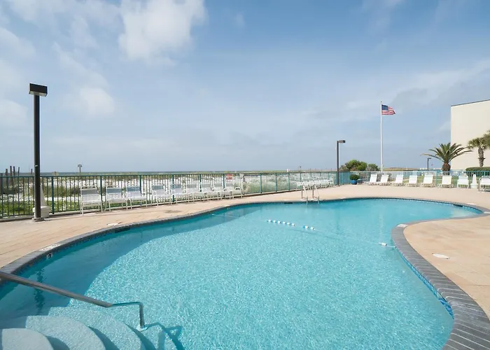 Surfside Shores Ii 2905 Holiday home *