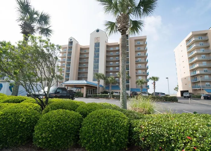 Holiday home Surfside Shores Ii 2905 *